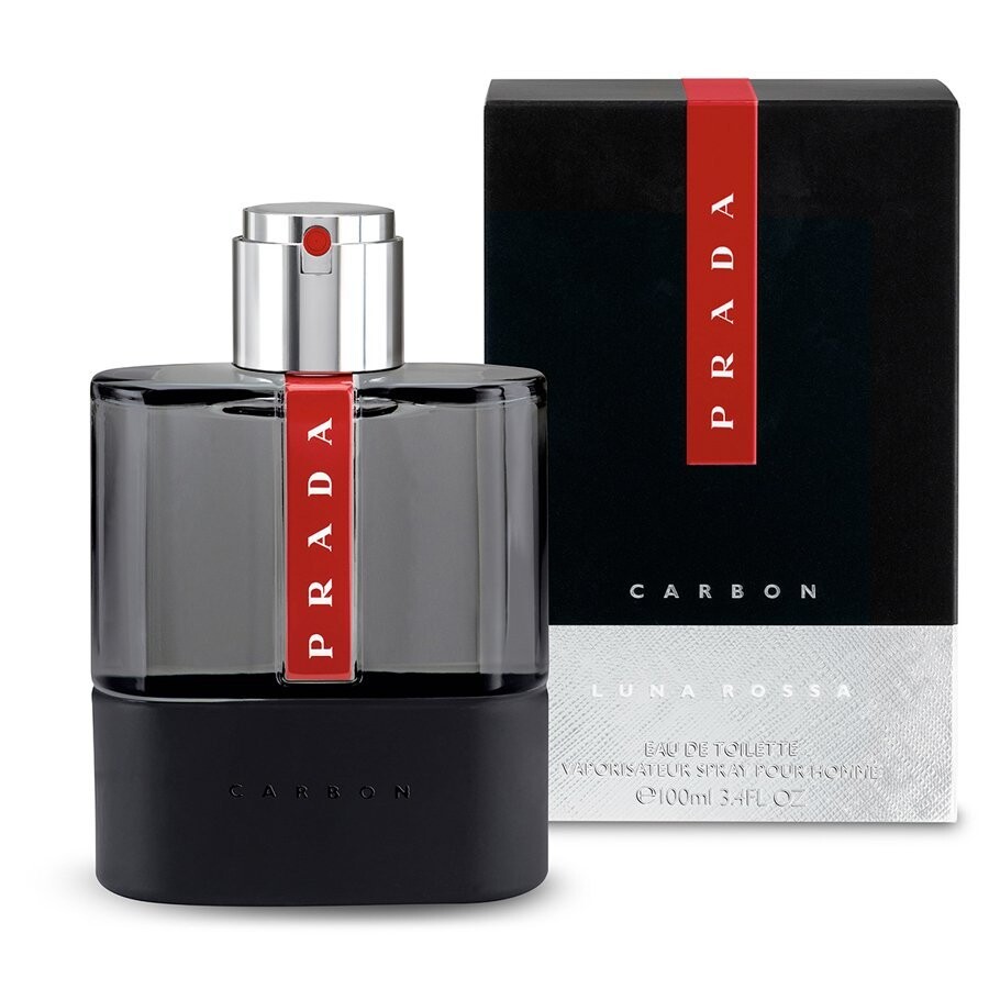 

Prada, Luna Rossa Carbon, туалетная вода, 100 мл