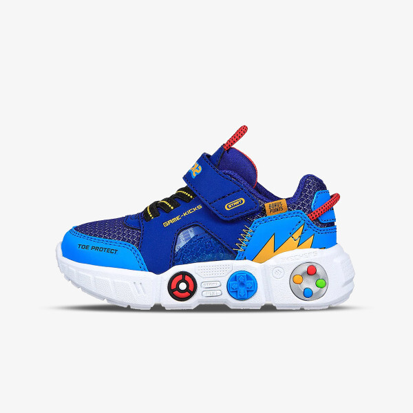 

Кроссовки Gametronix Skechers, синий