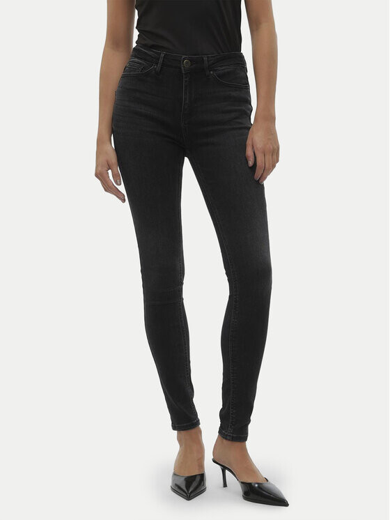 

Джинсы скинни Vero Moda, черный