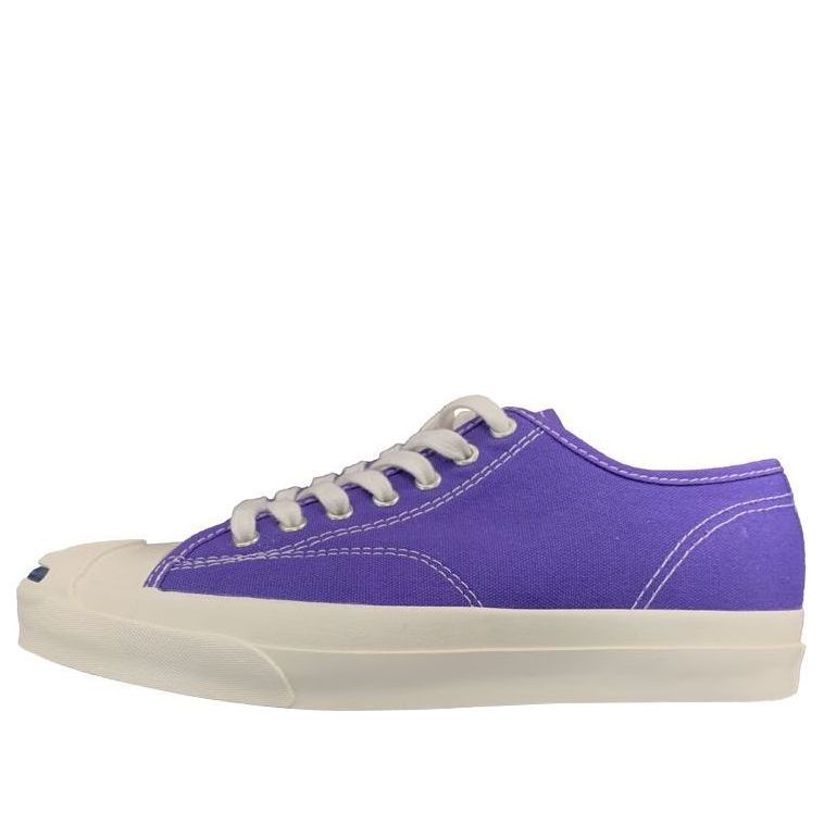 

Кеды Converse Jack Purcell Ret Purple, фиолетовый