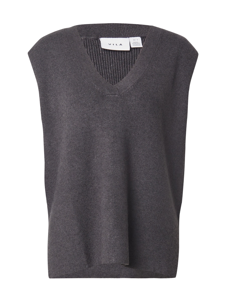 

Свитер VILA VICHELLE, темно-серый