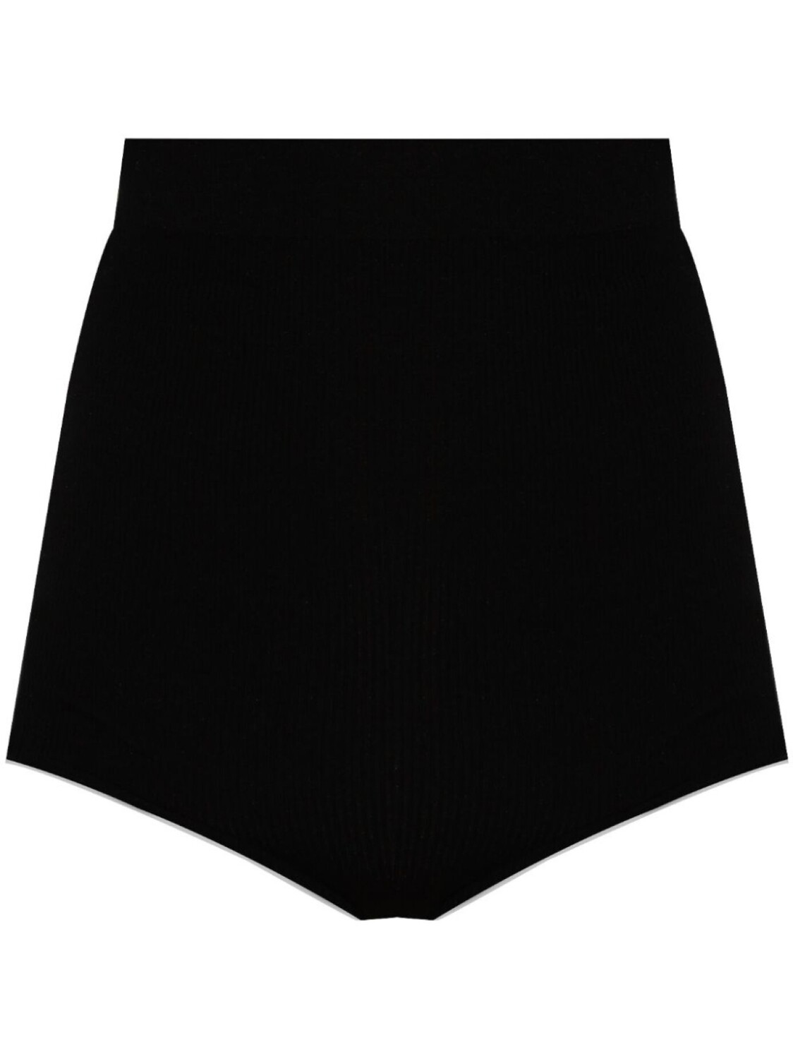 

Шорты Le Short Maille Spiaggia Jacquemus, черный