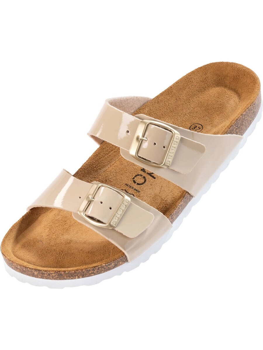 Мюли Palado Mules Samos, бежевый