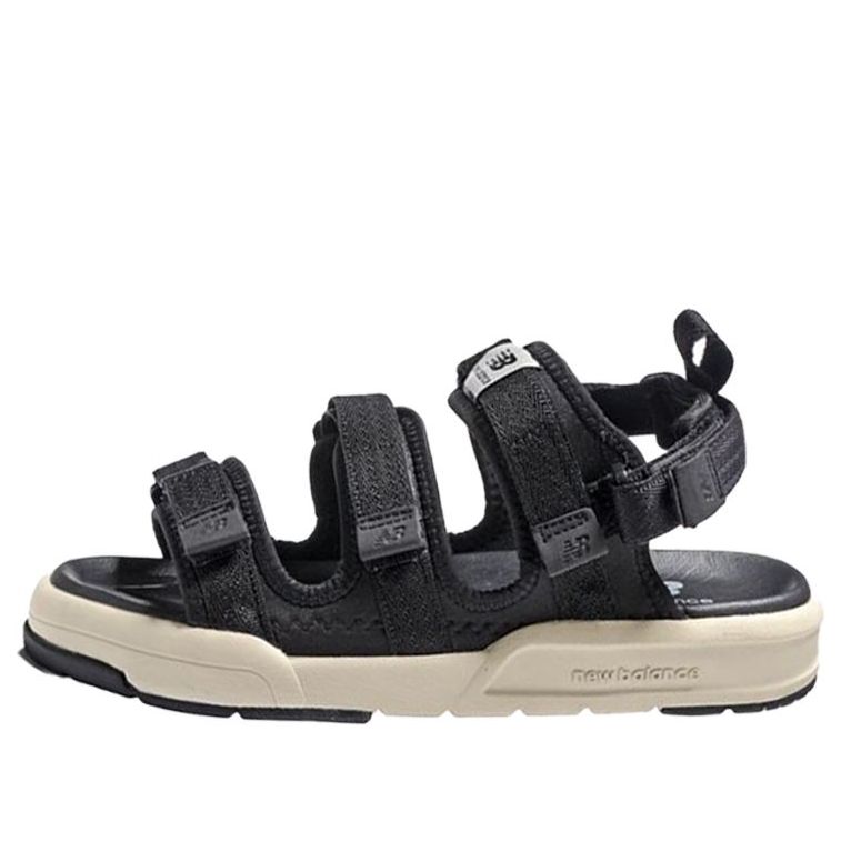 

Сандалии New Balance Unisex Sport Sandals Sports Sandals Black, черный