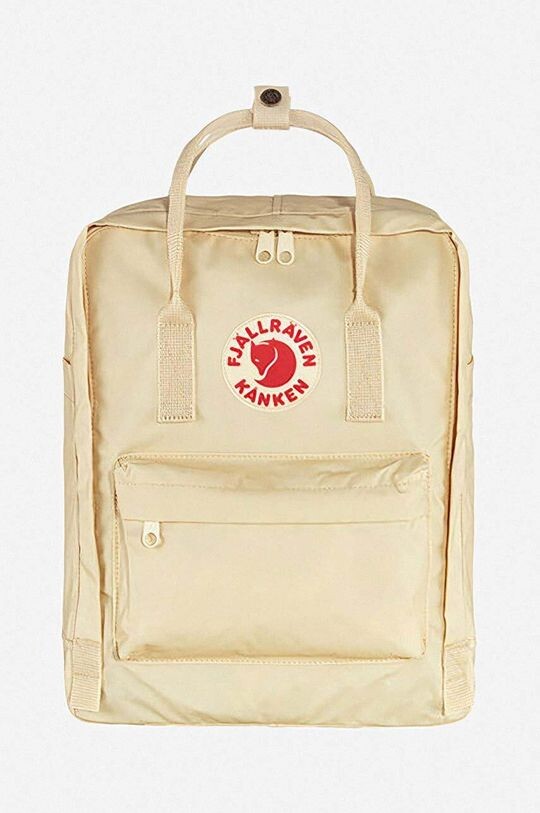 

Канкен рюкзак Fjallraven, бежевый