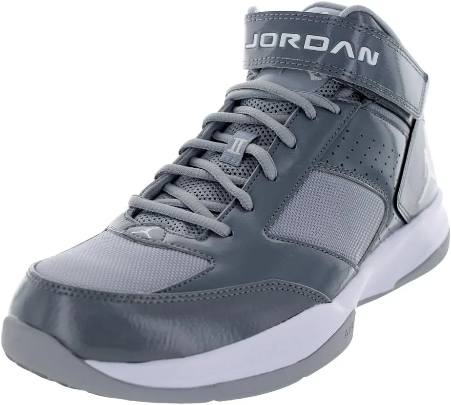 Кроссовки Nike Jordan Jordan BCT Mid 2 для тренировок, белый/серый