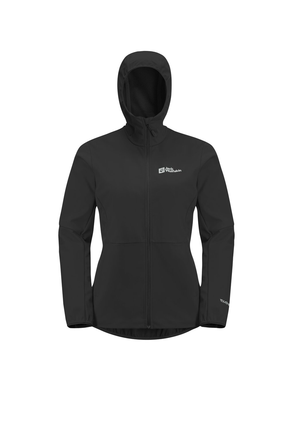 

Водонепроницаемая куртка FELDBERG Jack Wolfskin, черный