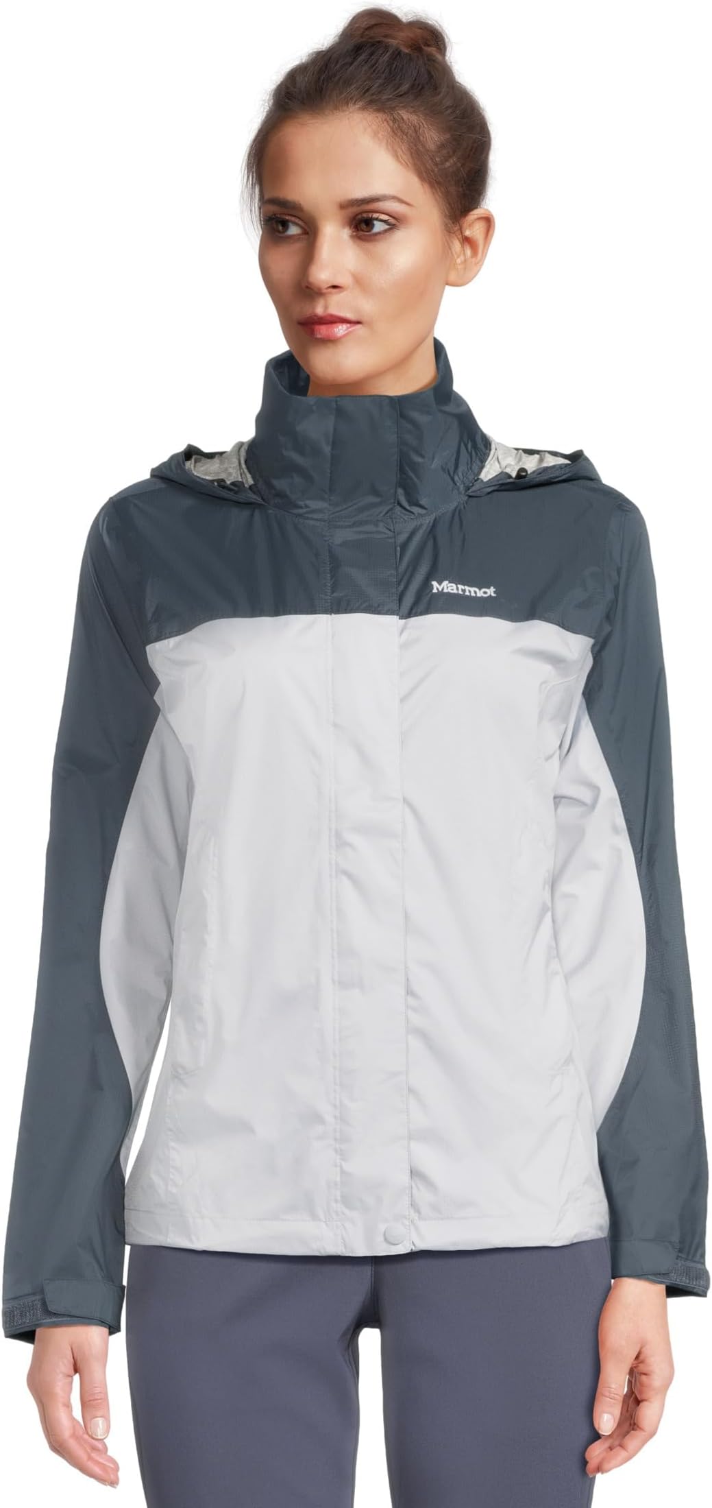 

Куртка Marmot PreCip Eco Jacket, цвет Thunderhead/Vapor