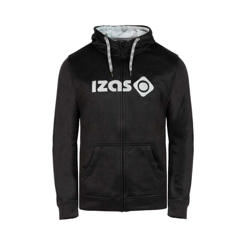 

Izas DUERO M JACKET Спортивная толстовка для мужчин, цвет schwarz