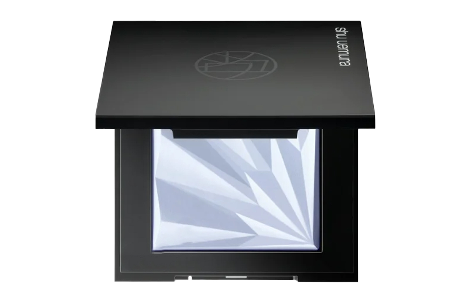 Shu Uemura Пудра-вуаль Feather Gauze Soft Light Mist для макияжа с эффектом долговечного покрытия #Ice Blue/#Starry Purple — фото 2