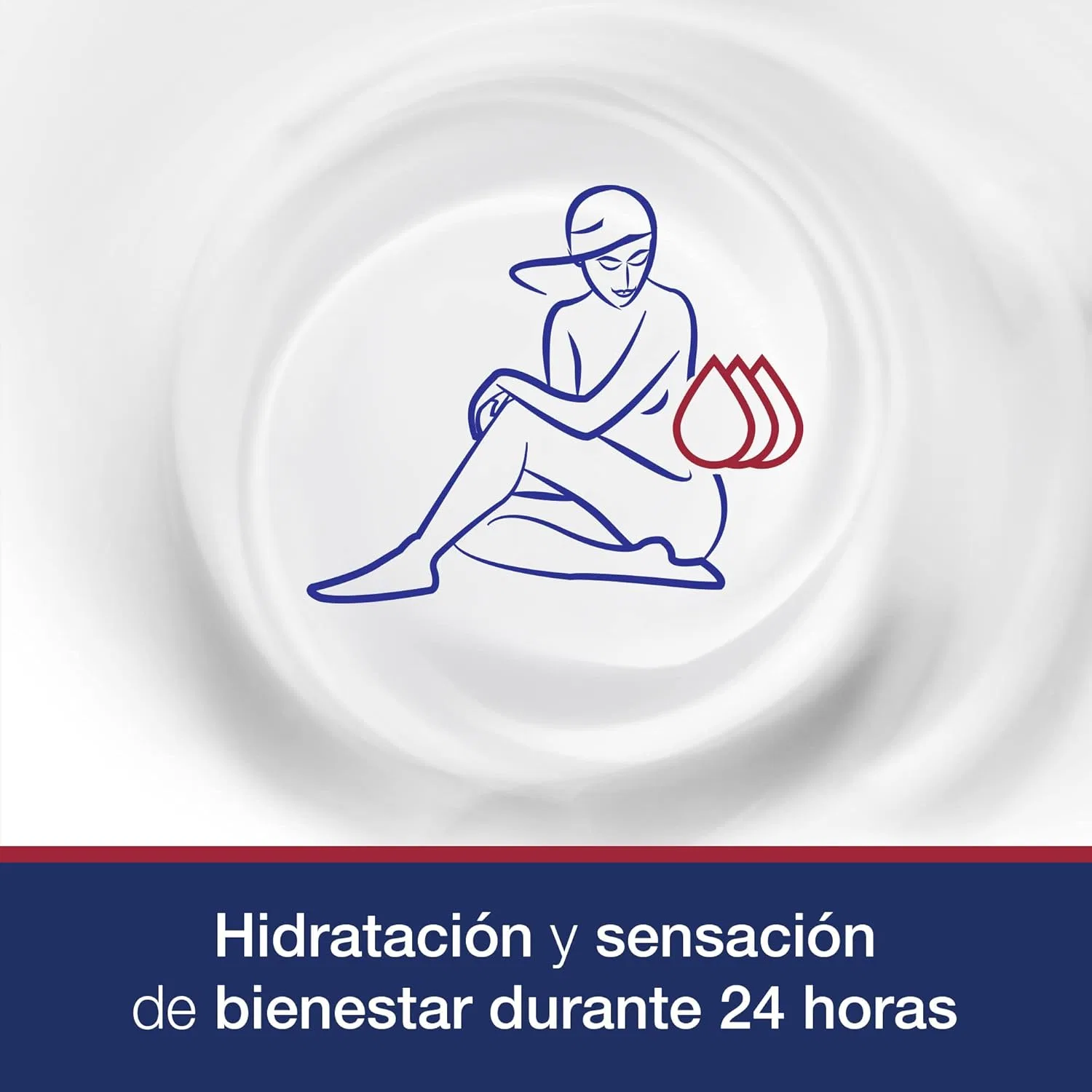 Лосьон для тела и лица Neutrogena «Hidratacion Profunda», 300 мл + 300 мл Neutrogena — фото 4