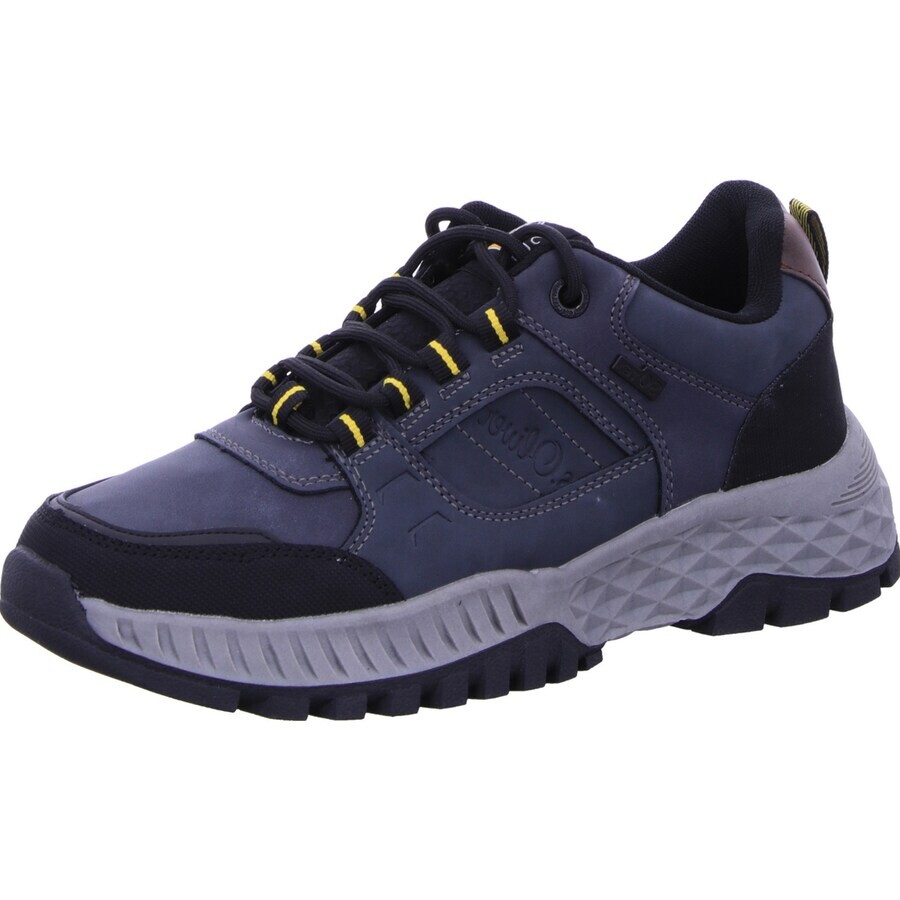 

Кроссовки s.Oliver Athletic Lace-Up Shoes, ночной синий