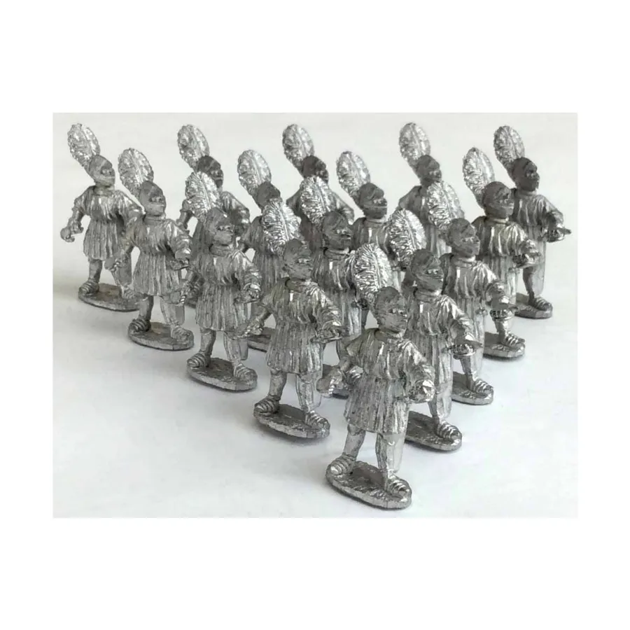 

Коллекция средневековых войск №9, Miscellaneous Historical Miniatures - Loose Miniatures (28mm) (Unidentifiable Manufacturer)