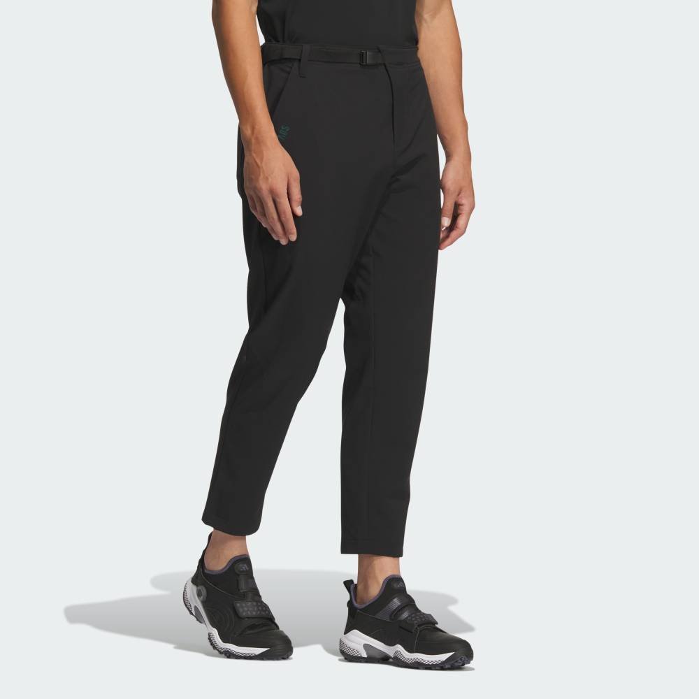 Брюки Code Chaos Wide Tapered Adidas, black — фото 3