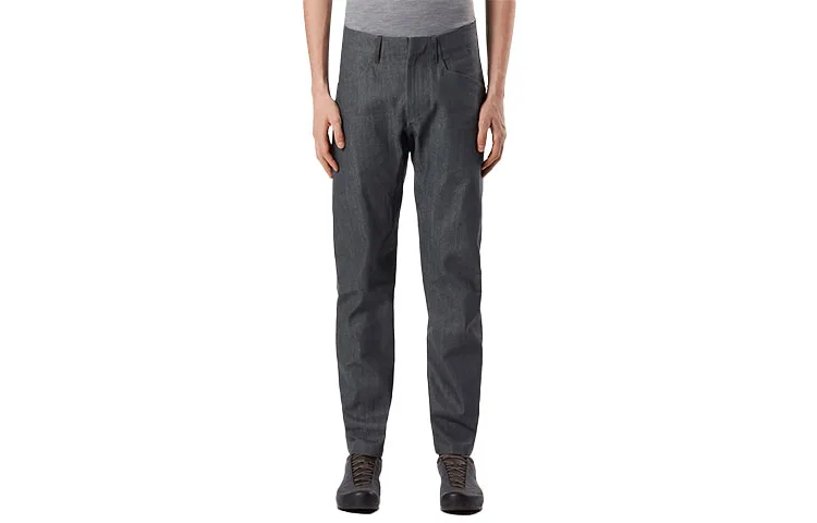 Брюки Veilance Collection Casual мужские Arcteryx, Leadership Gray/Lead