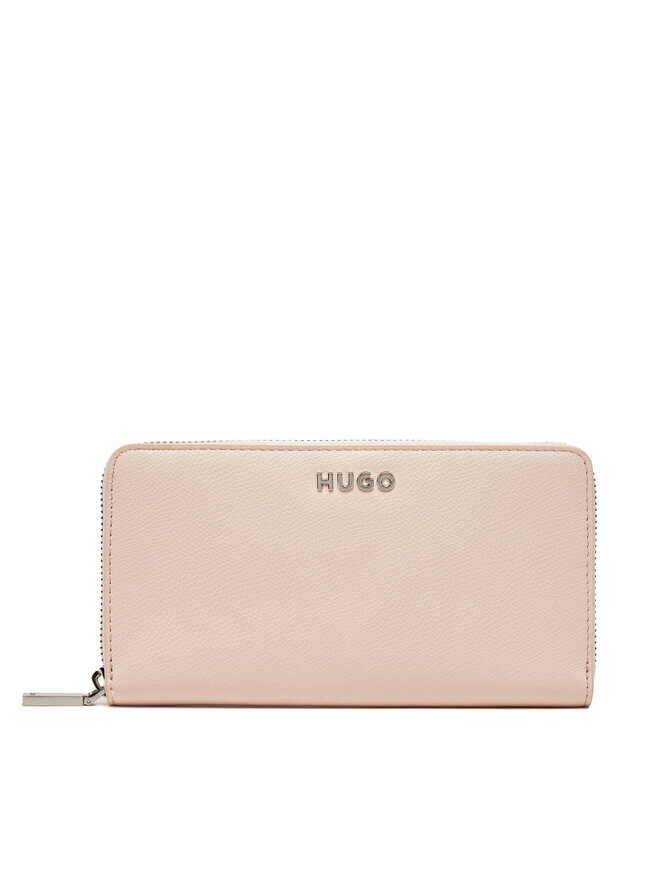 

Кошелек HUGO Chris Ziparound R. 50486987, розовый