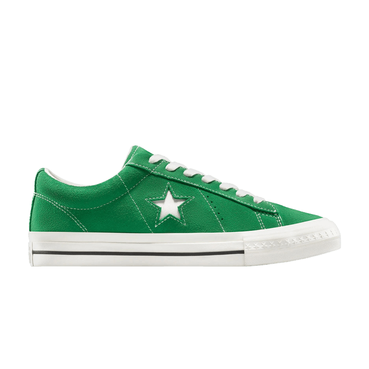 

Кроссовки One Star 95 Low 'Green Vintage White', зеленый
