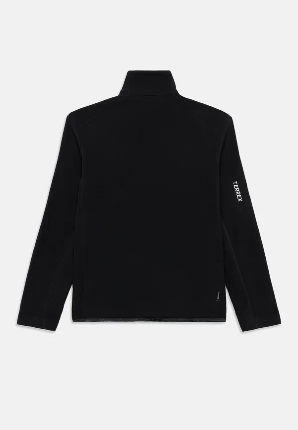 Флисовая куртка Adidas Terrex, черный — фото 2
