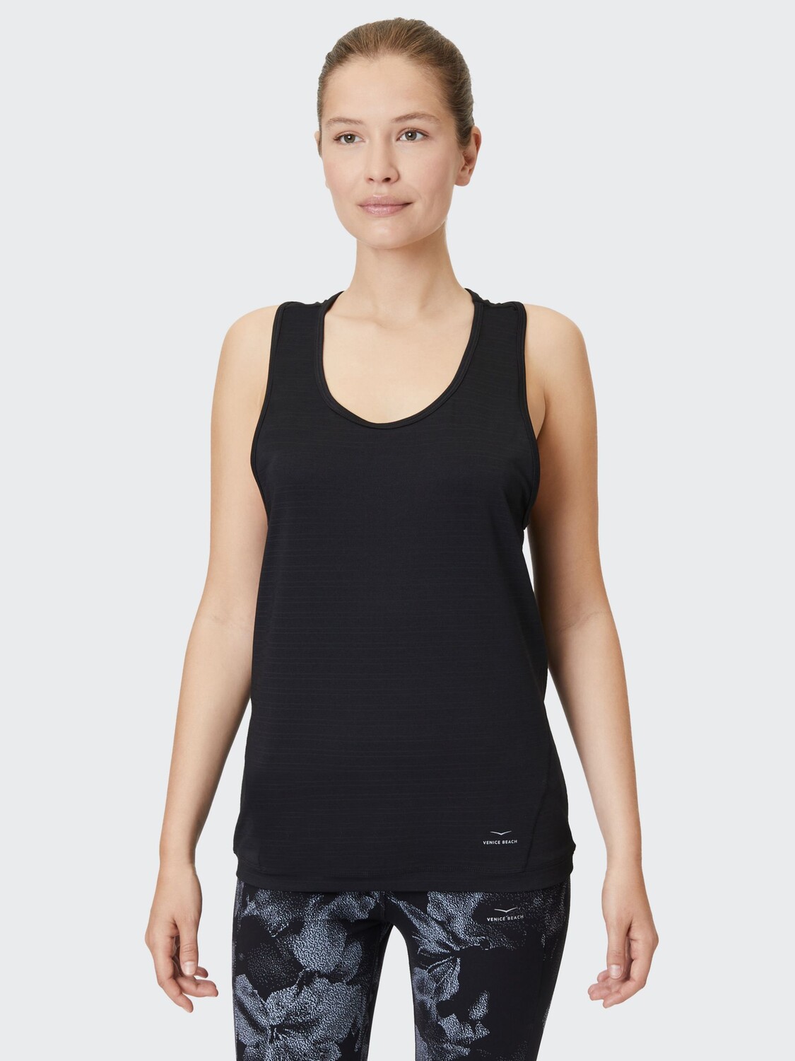 

Спортивная майка Sibyl Venice Beach, черный