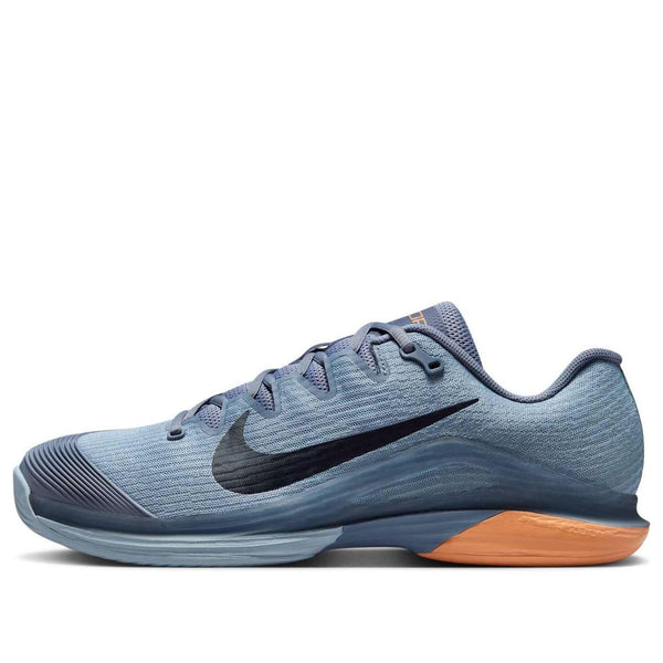 

Кроссовки court air zoom vapor 12 hc Nike, синий