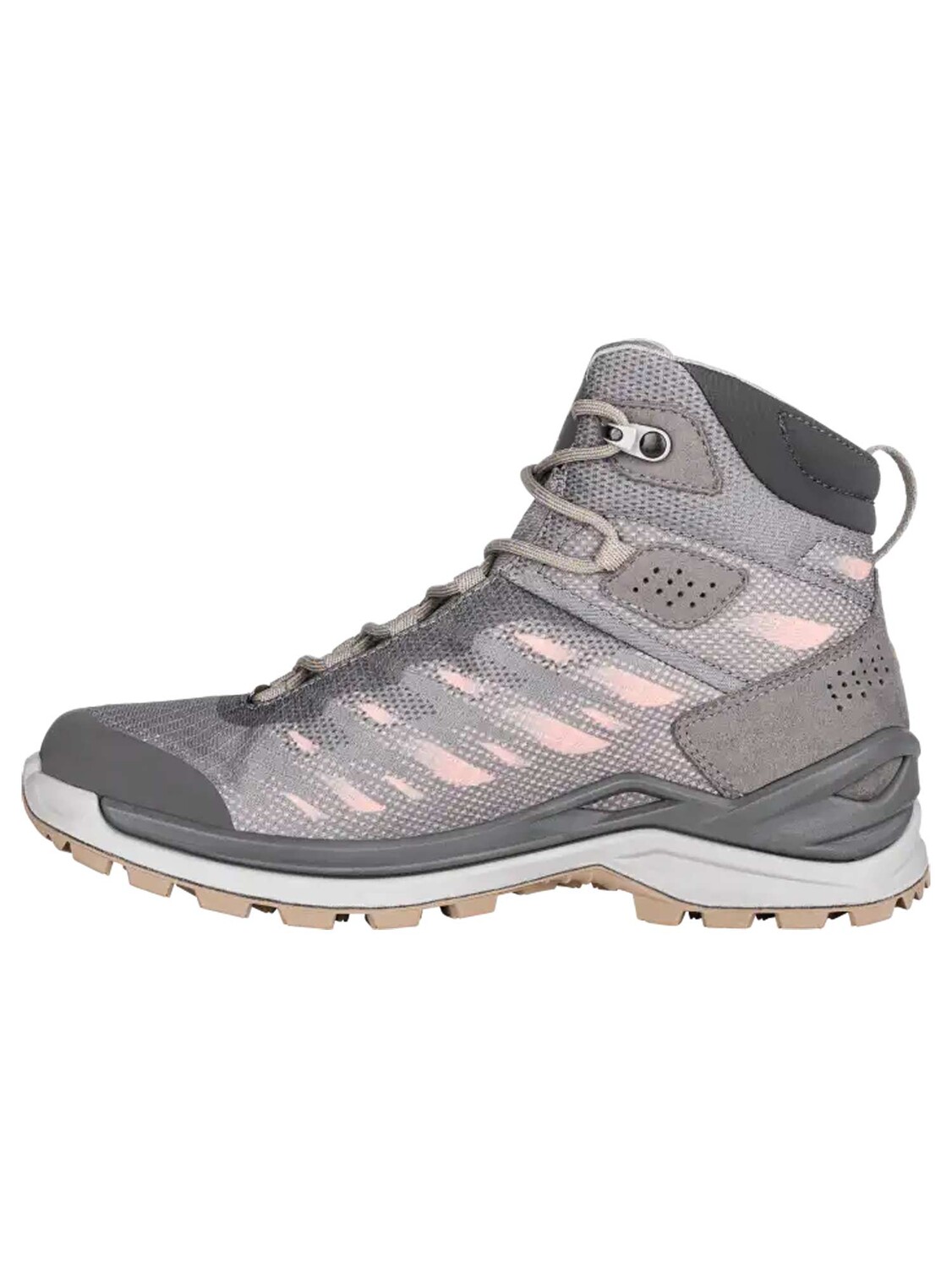

Походные ботинки Lowa FERROX GTX MID Ws, серый