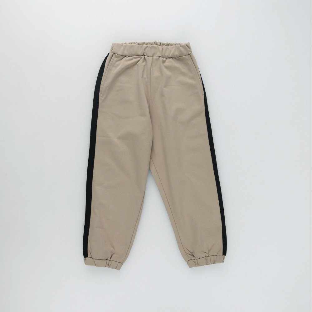 Эластичные спортивные штаны Branshes, beige