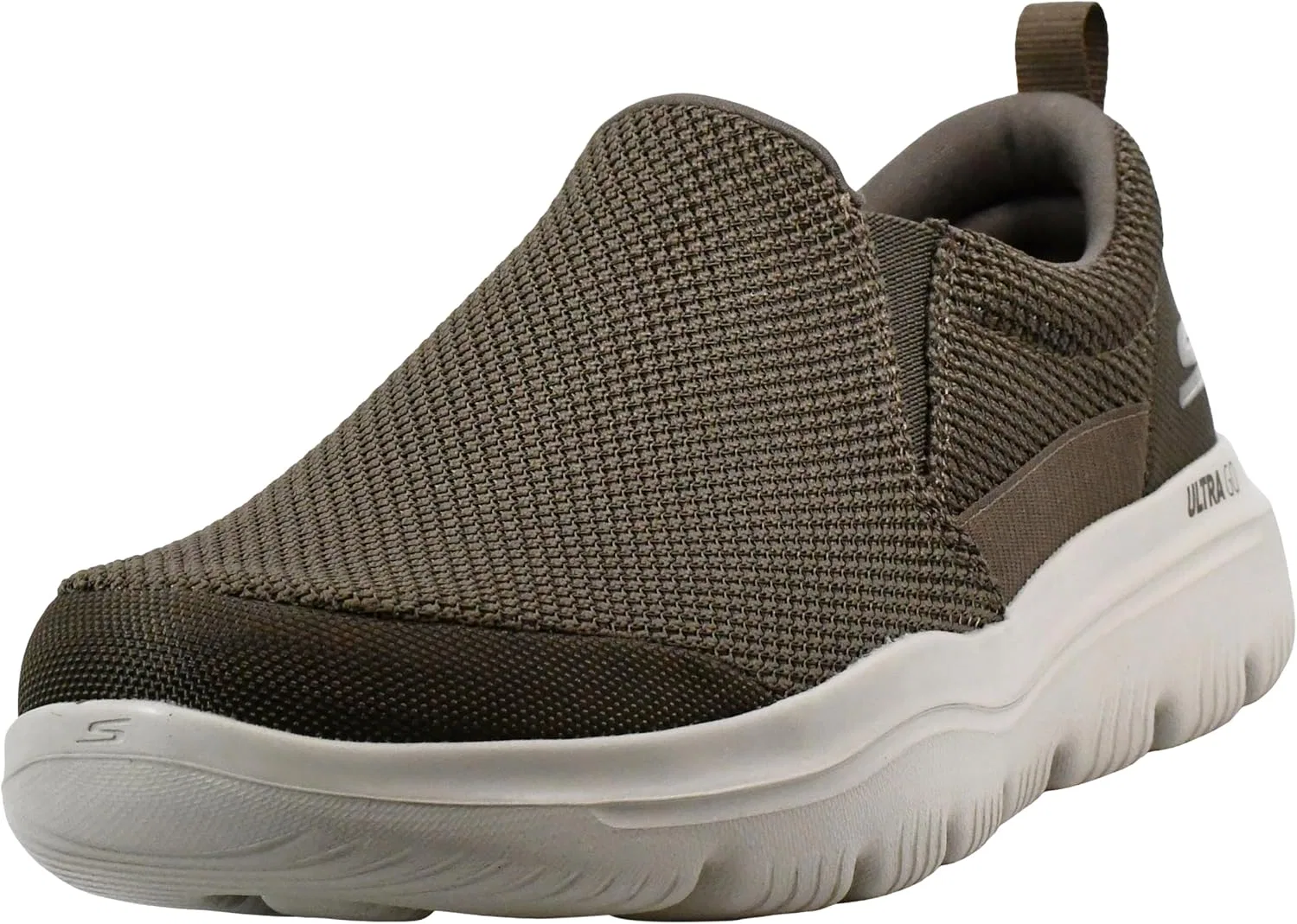 Мужские кроссовки Skechers Go Walk Evolution Ultra-Impeccable, Khaki