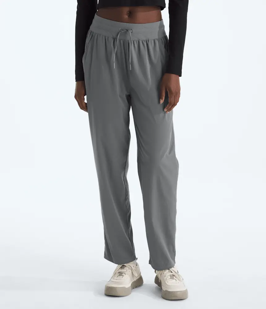 

Женские брюки Aphrodite Arise Ankle The North Face, Smoked Pearl