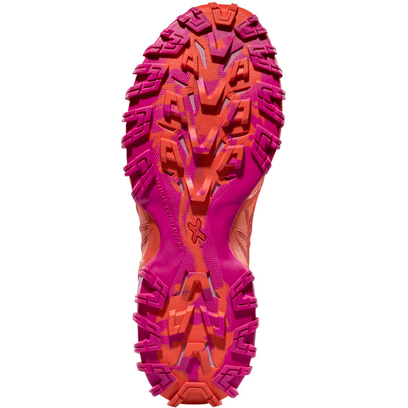 Женские туфли Bushido III GTX La Sportiva, красный — фото 2