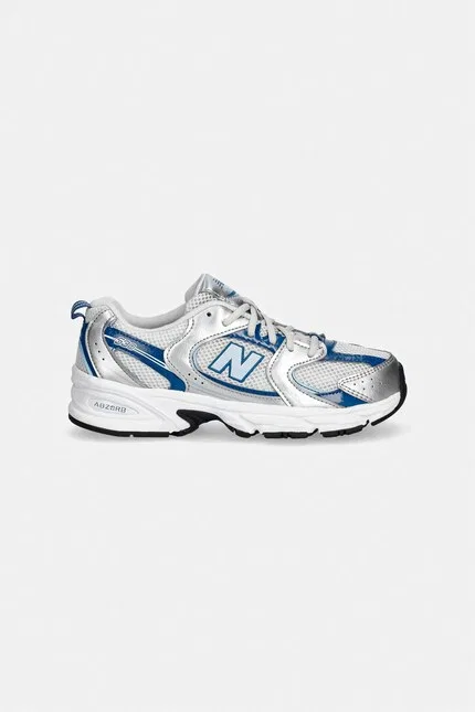 Кроссовки детские 530 New Balance, синий — фото 2