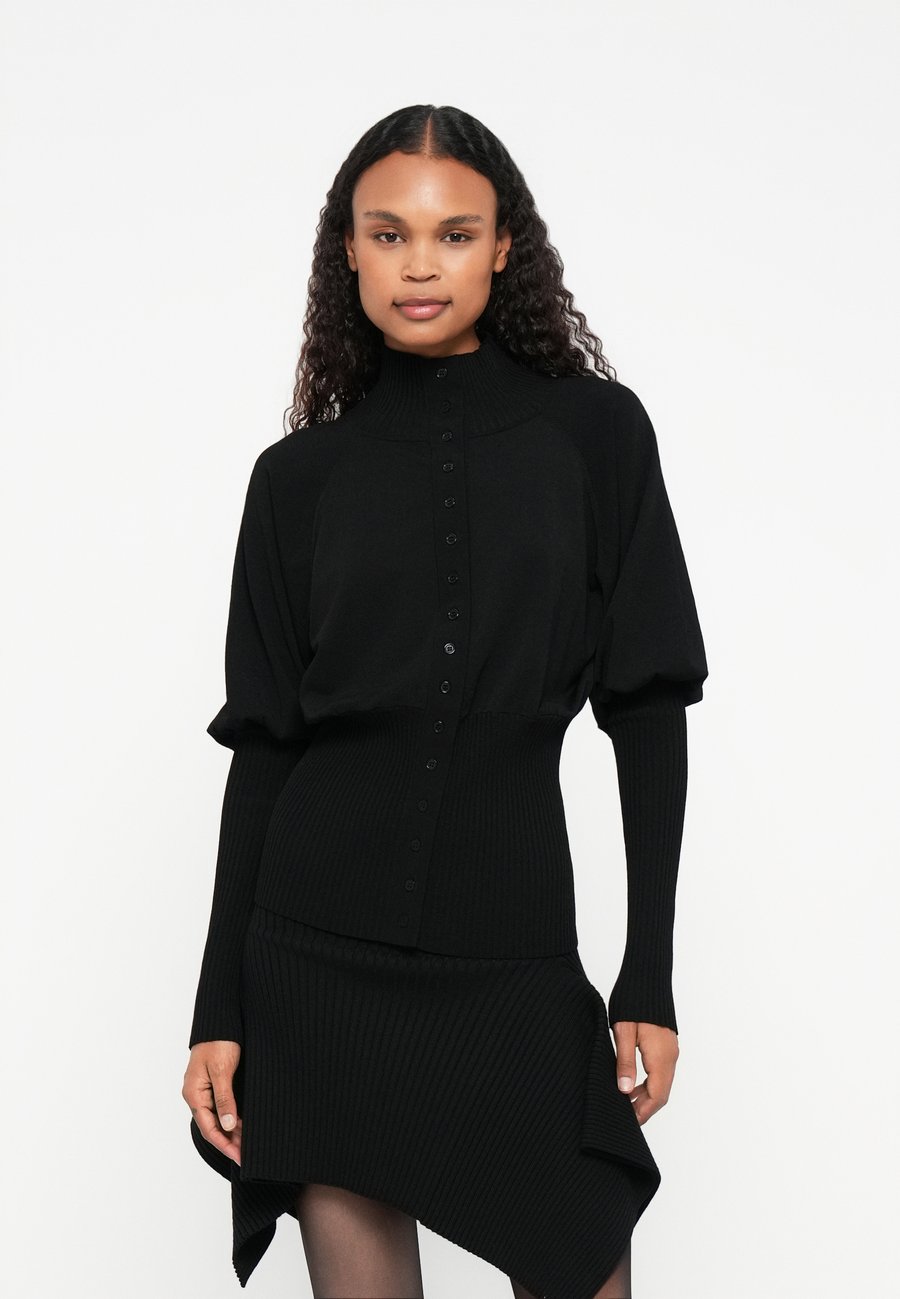 

Кардиган A. Roege Hove TRINE CARDIGAN, Black