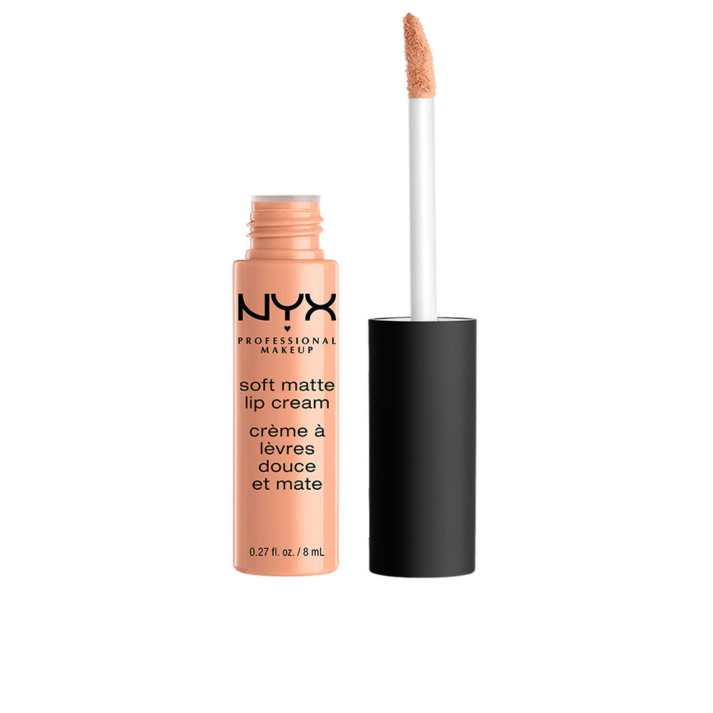 

Губная помада Soft matte lip cream Nyx professional make up, 8 ml, cairo