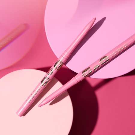 Кремовый карандаш для губ с эффектом увеличения Catrice KISS & GLOW, C01 Kiss Bomb 0,35 g — фото 2