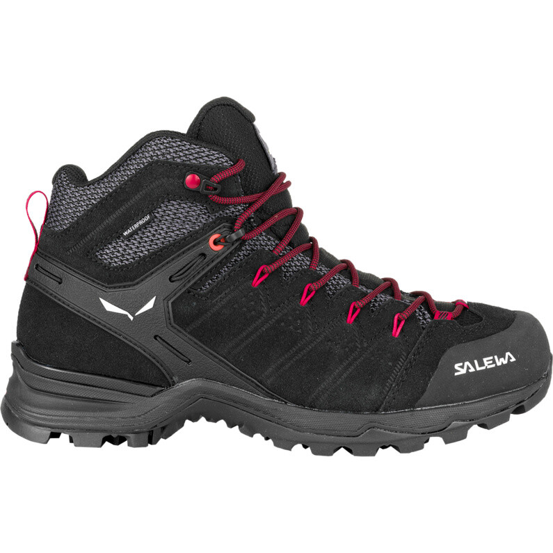 

Женские туфли Alp Mate Mid WP Salewa, черный