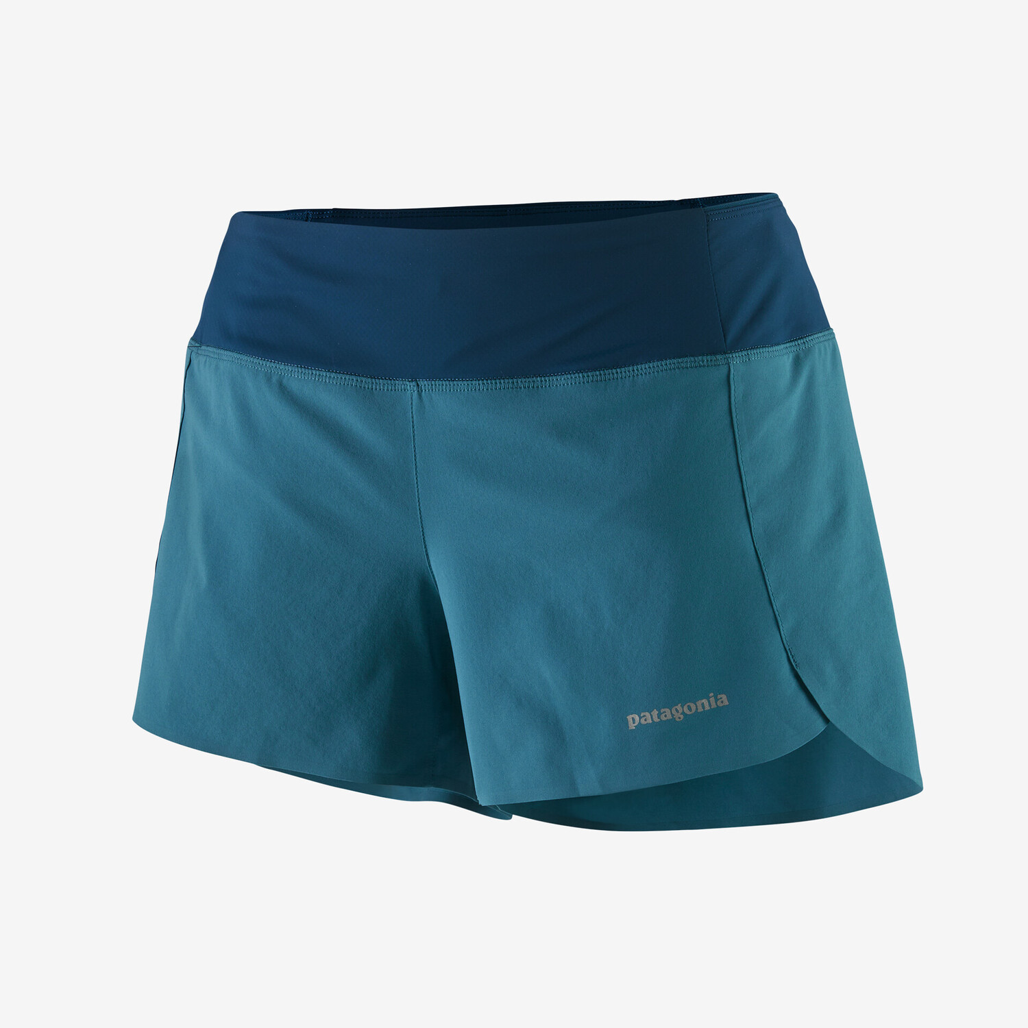 

Женские шорты Strider Pro Patagonia, синий
