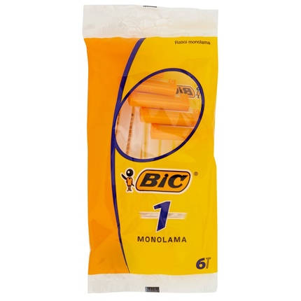 

Бритвы Radi и одноразовые с одним лезвием Bic