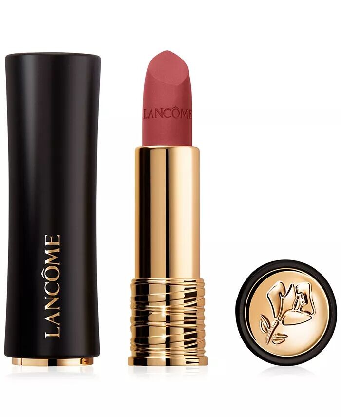 

Матовая губная помада L'Absolu Rouge Lancôme, цвет 271 Dramatically Me