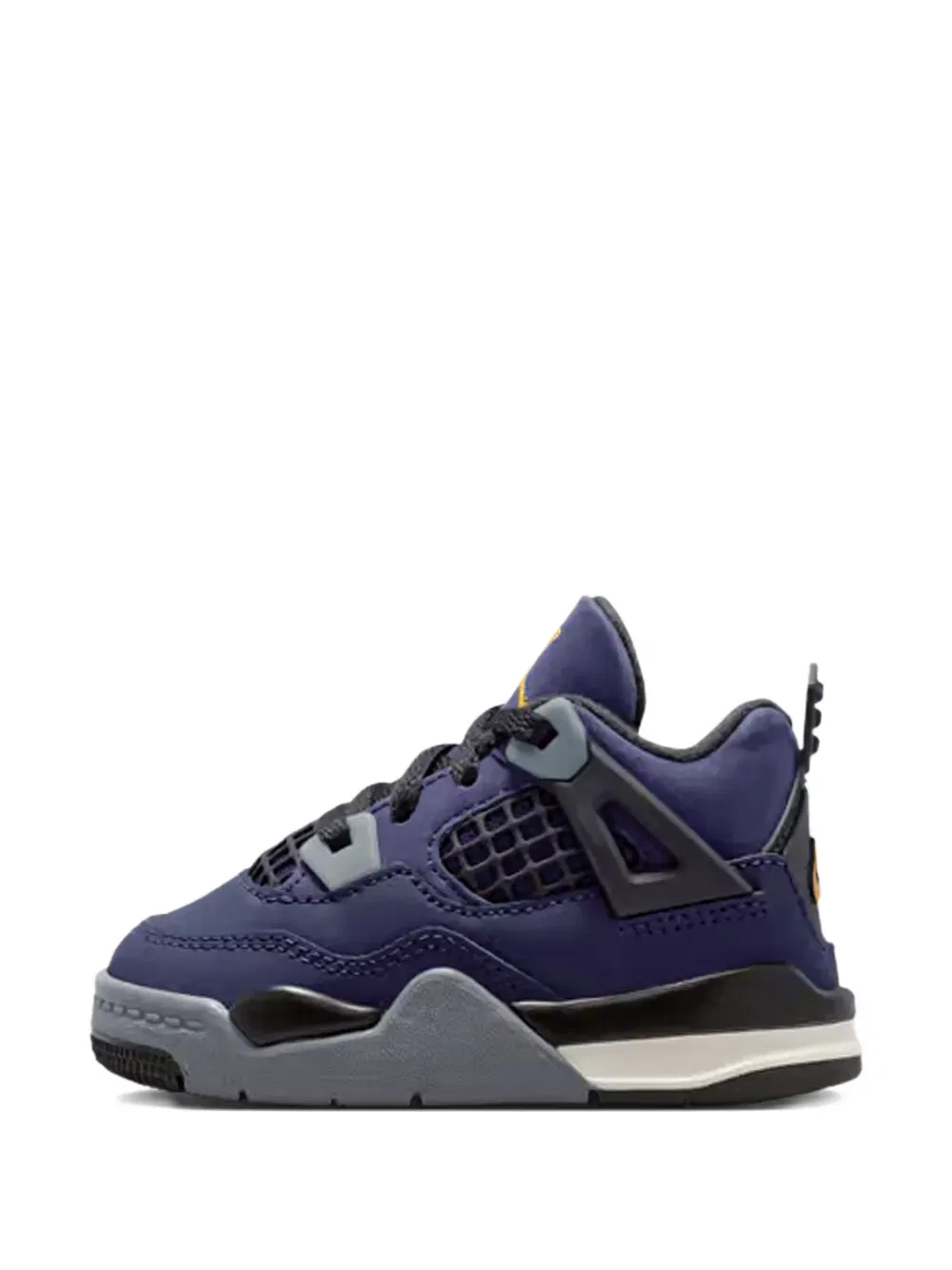 Кроссовки Air Jordan 4 Jordan Kids, синий