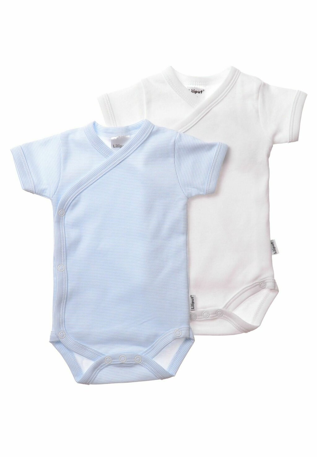 

Боди PACK OF 2 Liliput, цвет weiß /blau-gestreift