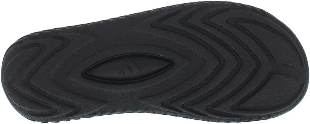 Спортивные сандалии adidas, черный/зеленый/черный — фото 2