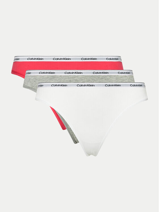 

Трусы Calvin Klein, мультиколор