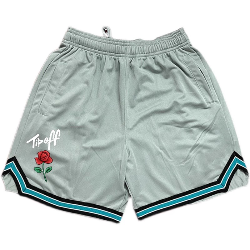 

Спортивные шорты унисекс TIP-OFF, Haze Gray