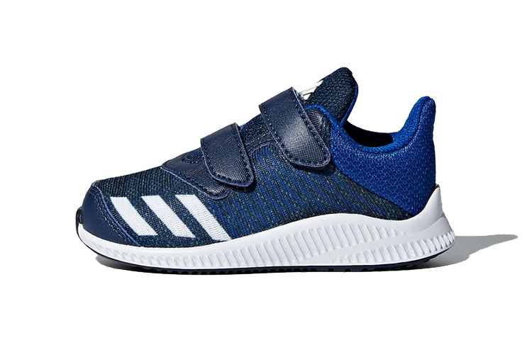 

Кроссовки adidas Fortarun Toddler Shoes TD Low-top Navy Blue/white