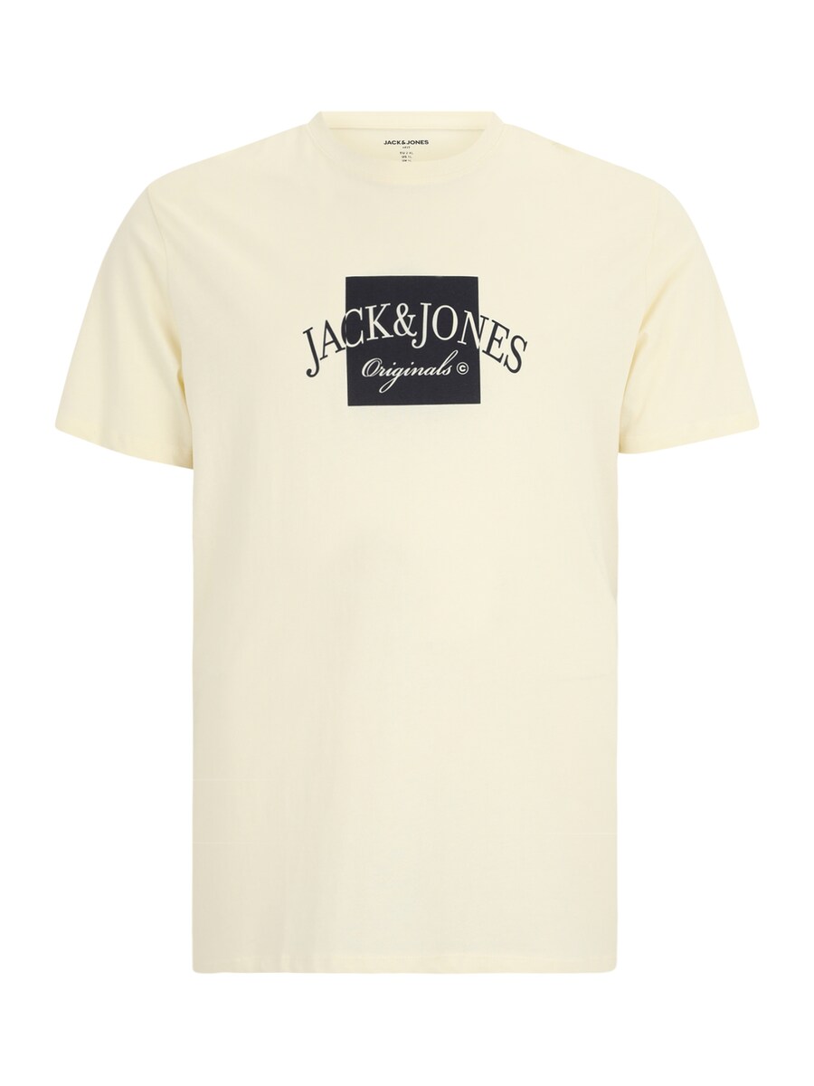 

Рубашка Jack & Jones Plus JORBOSTON, белый