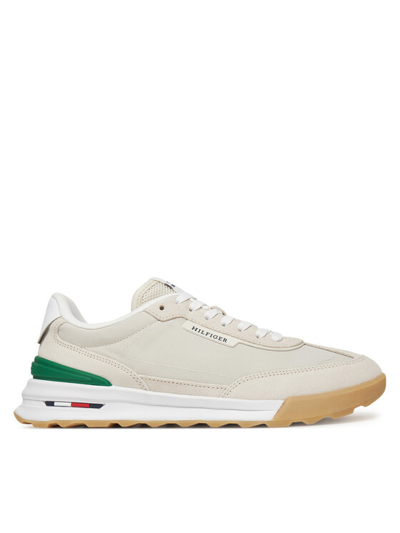 

Кроссовки Retro Runner Seasonal FM0FM05425 Tommy Hilfiger, белый