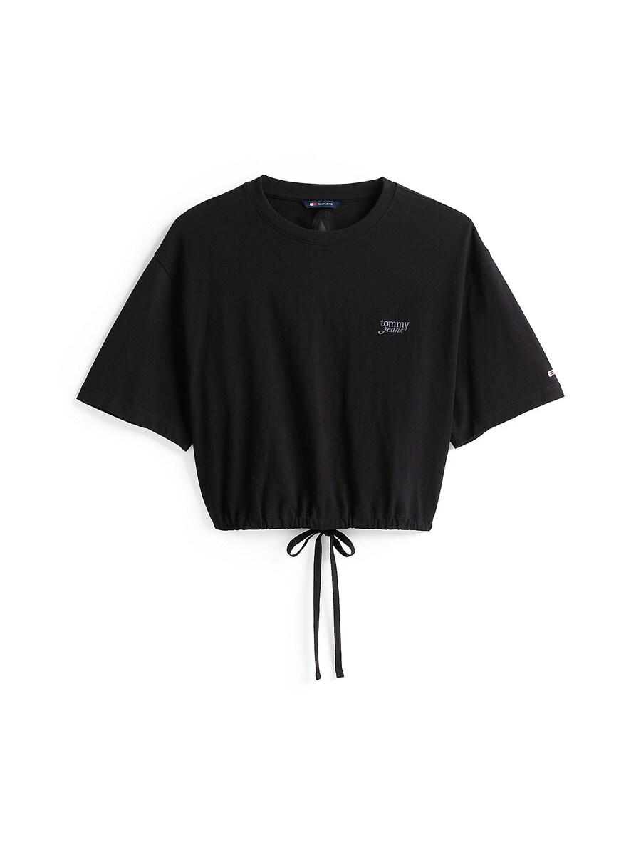 

Рубашка Tommy Jeans, черный