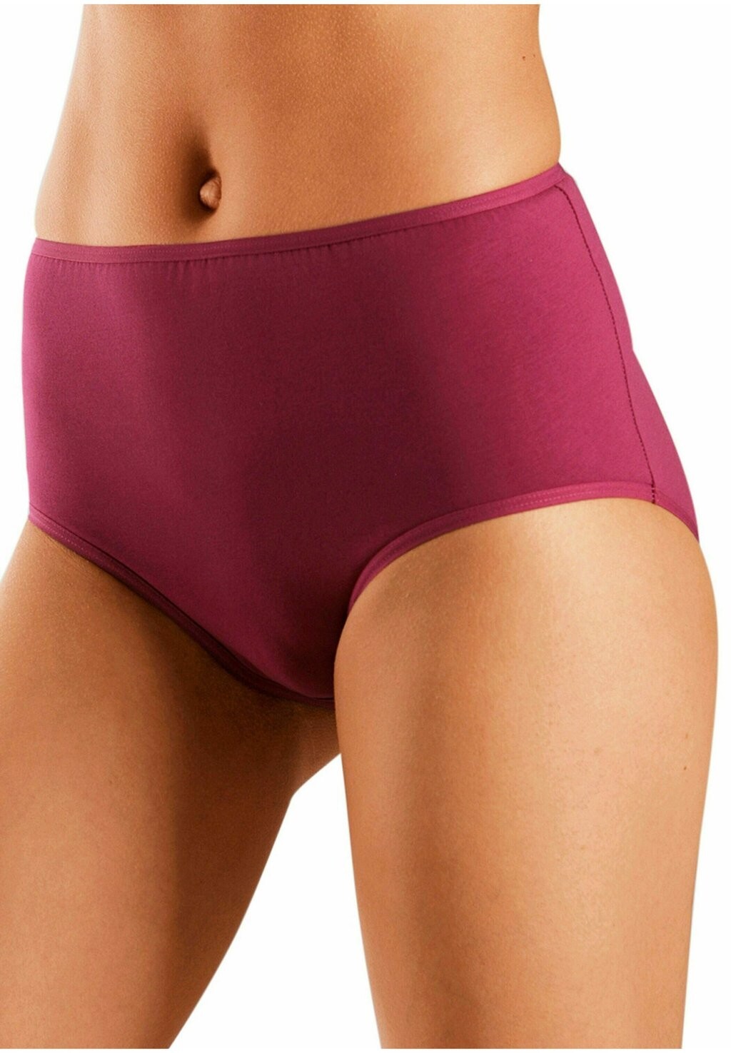 

Трусы 10 PACK LASCANA, цвет beere