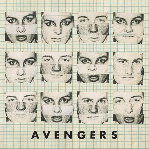 

Сингл 7" Avengers: American In Me