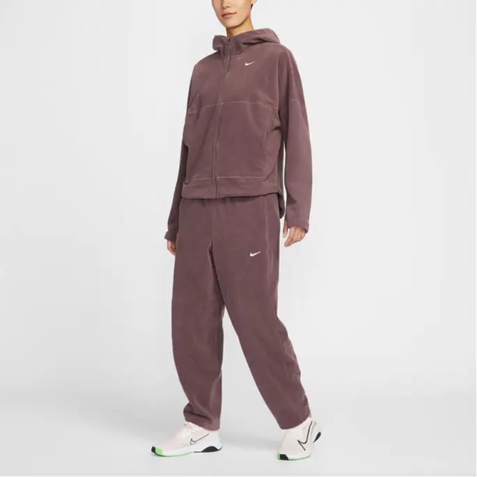 Nike CNY Casual Pants Women's Dark Chocolate Brown Moderate Others — фото 4