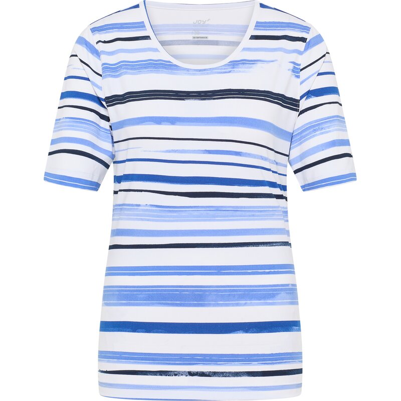 

Футболка Дора Joy, цвет cornflower stripes